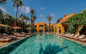 Tikida Golf Palace Agadir Hotel